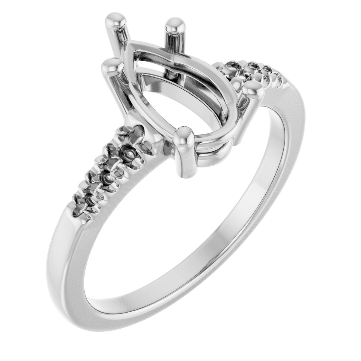 Accented Ring