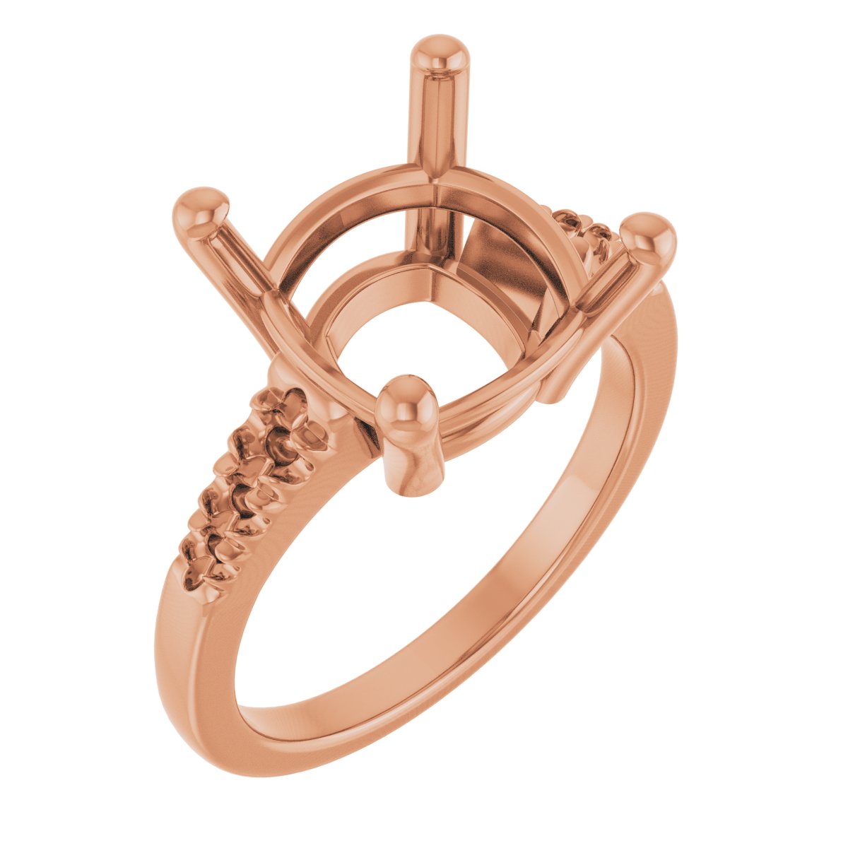 Accented Ring