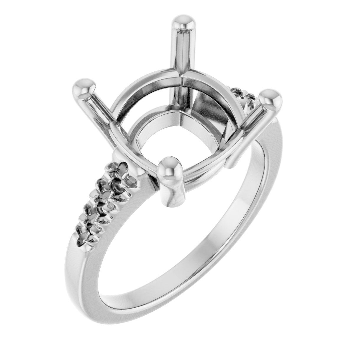 Accented Ring