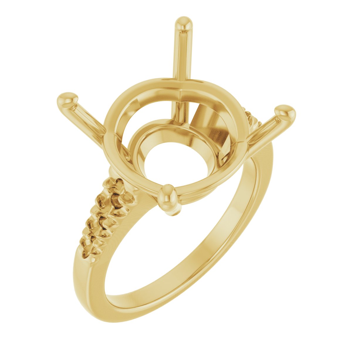 Accented Ring