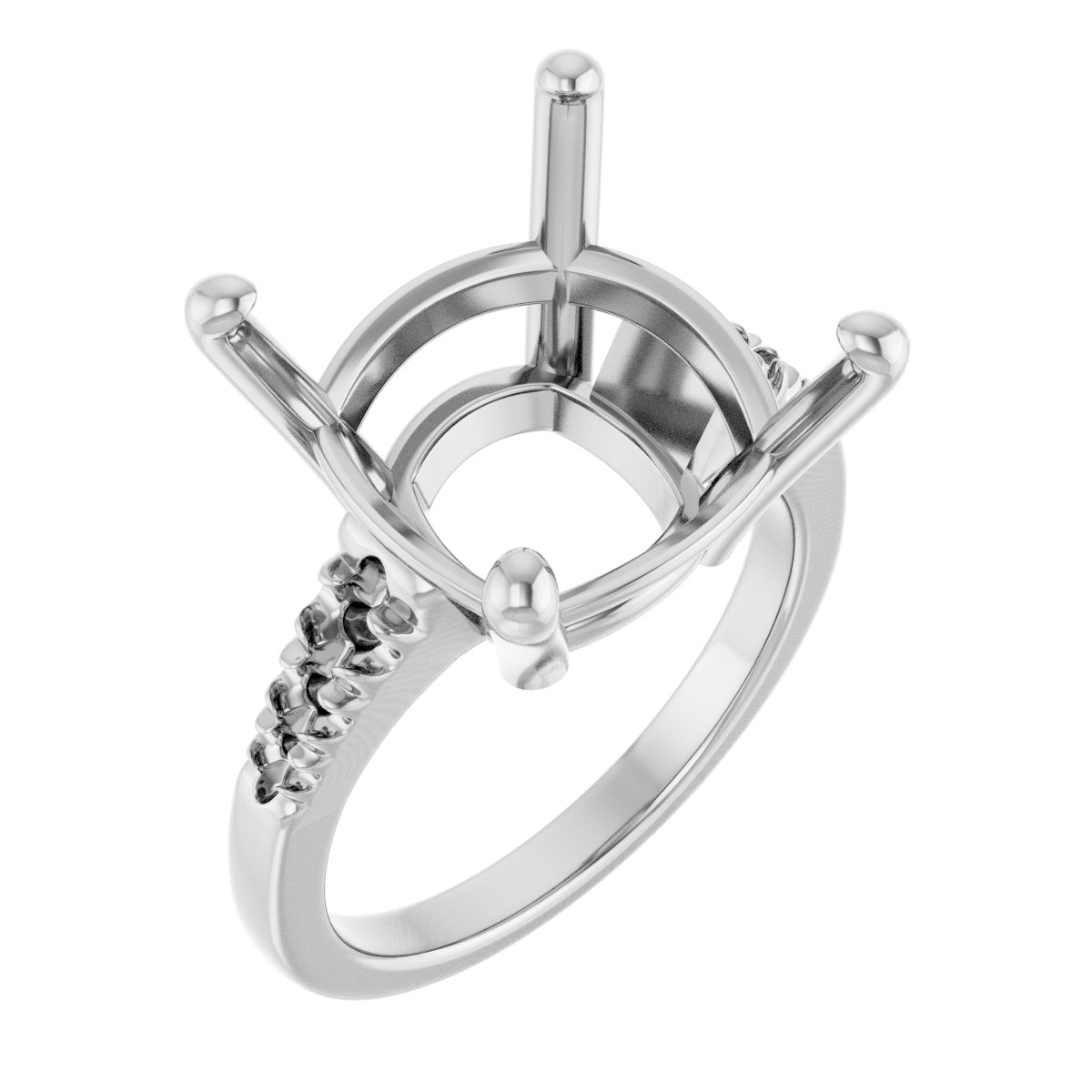 Accented Ring