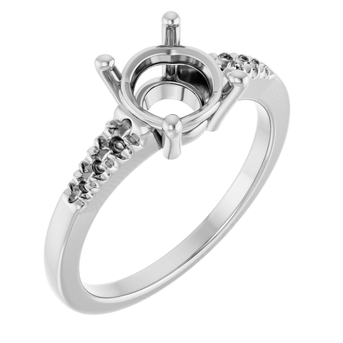 Accented Ring
