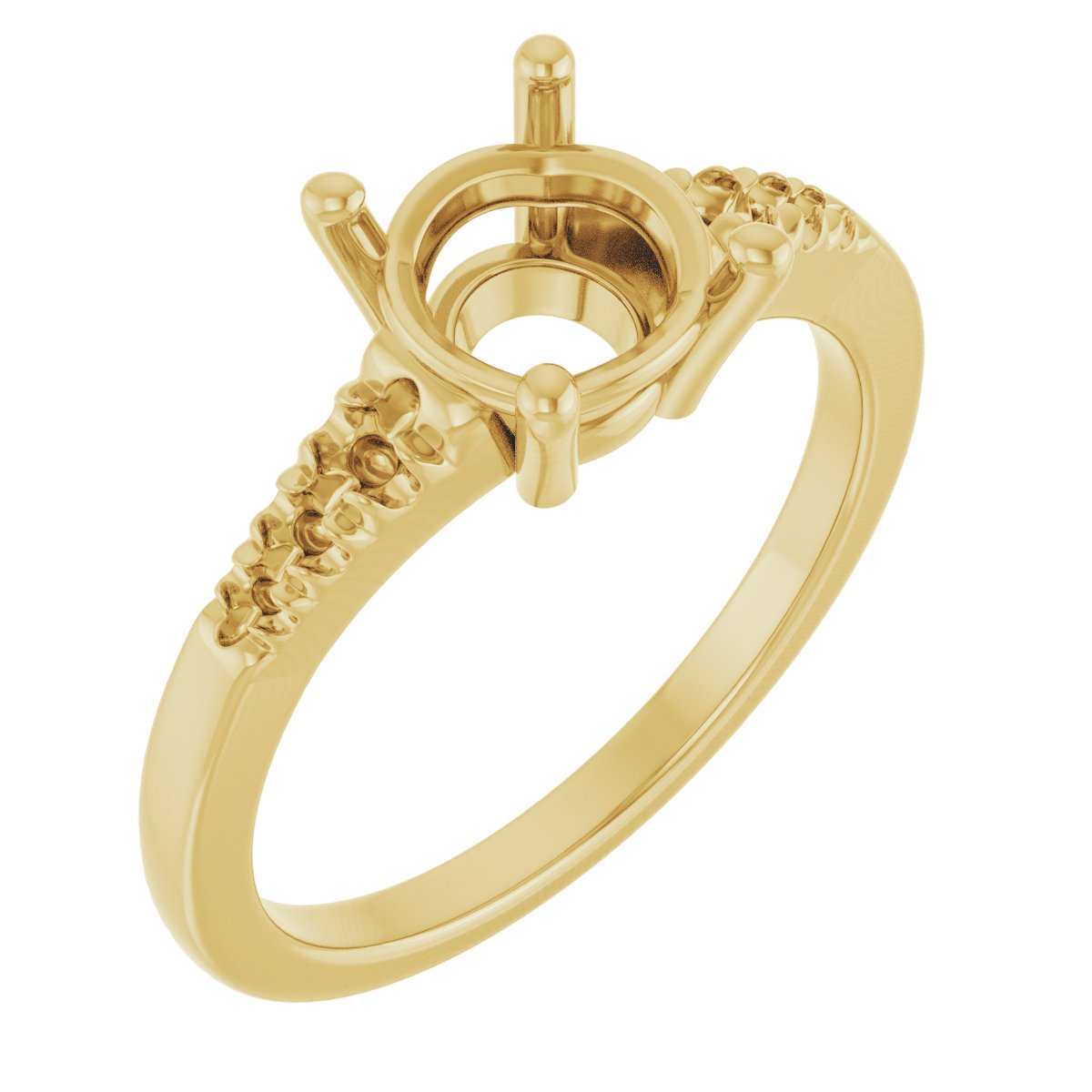 Accented Ring