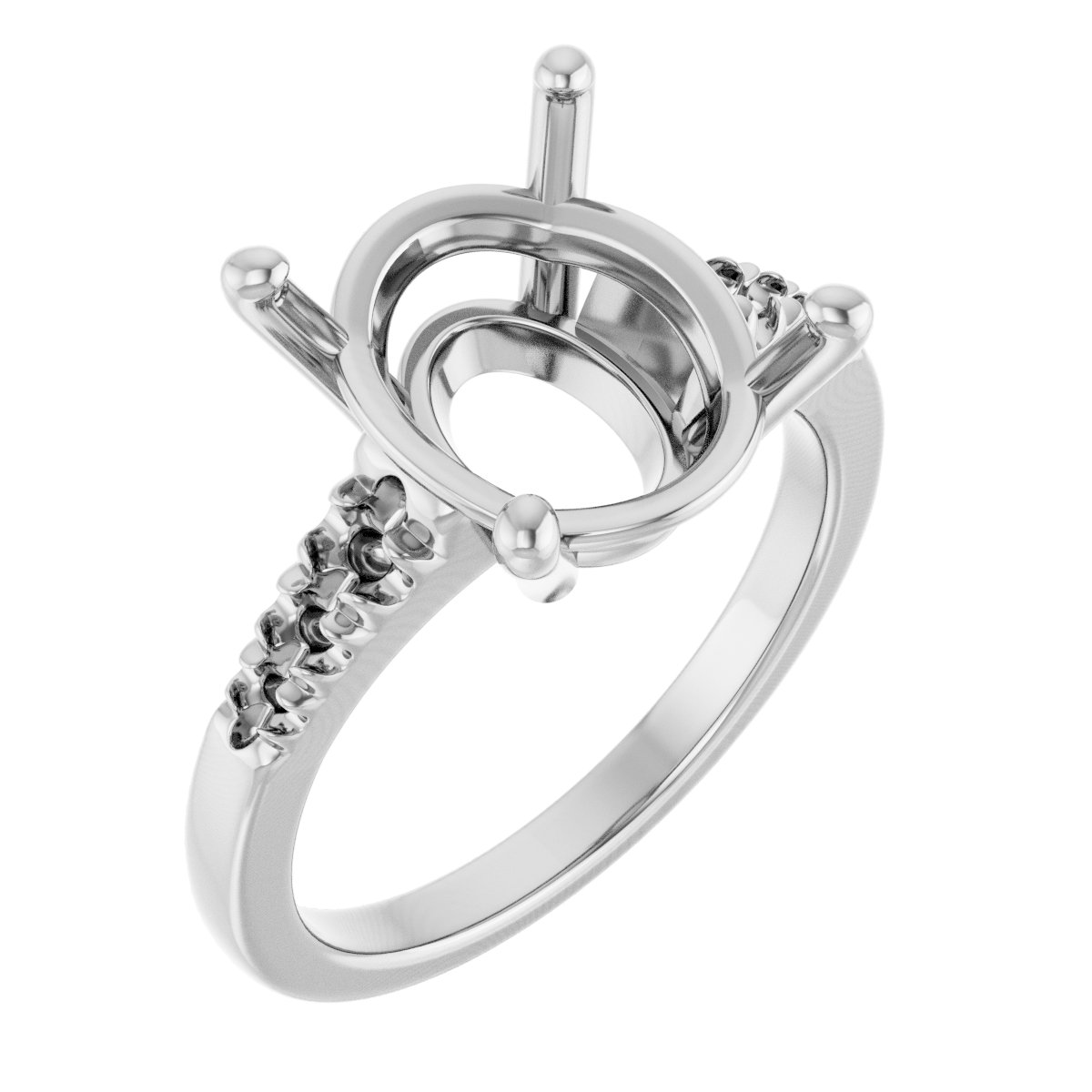 Accented Ring
