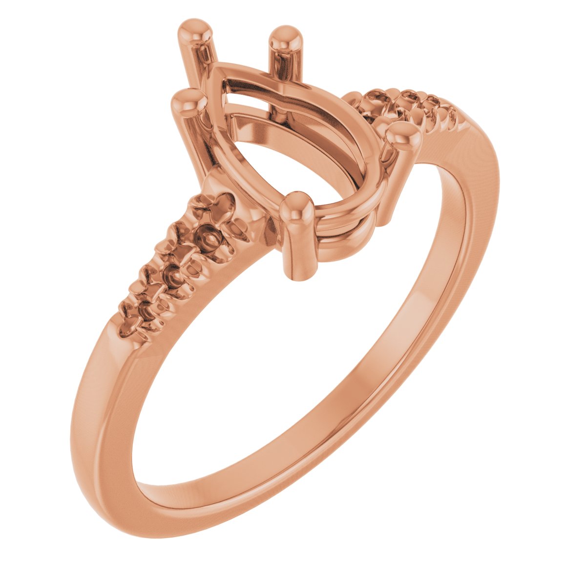Accented Ring