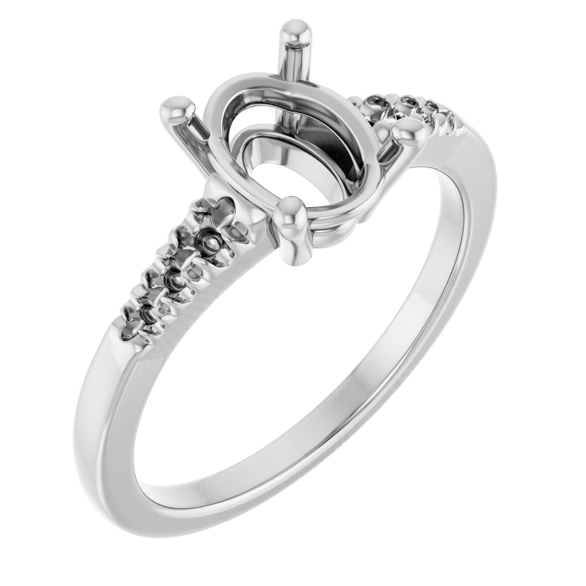 Accented Ring