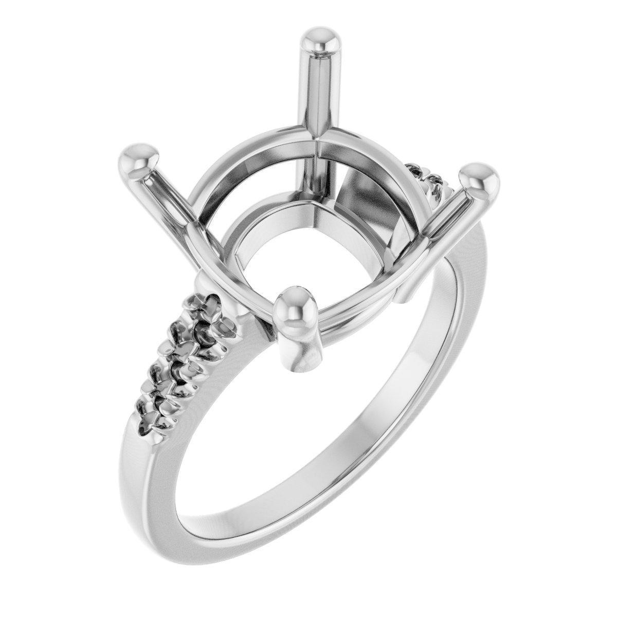 Accented Ring