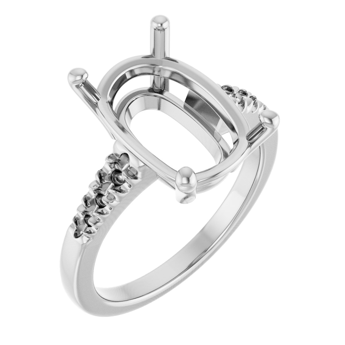 Accented Ring
