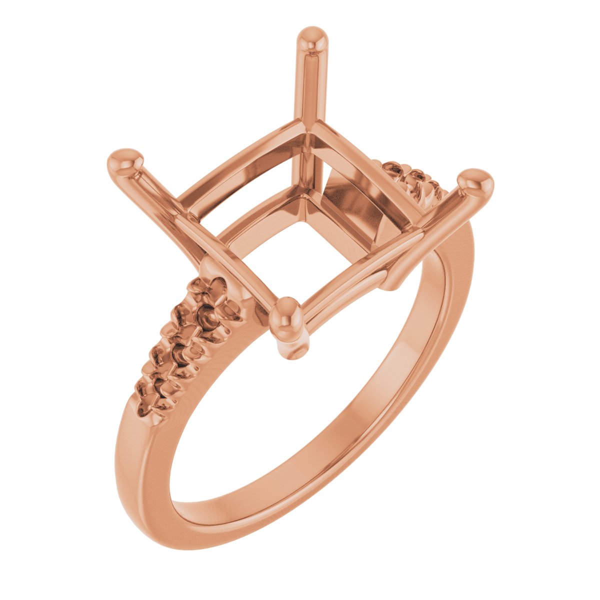 Accented Ring