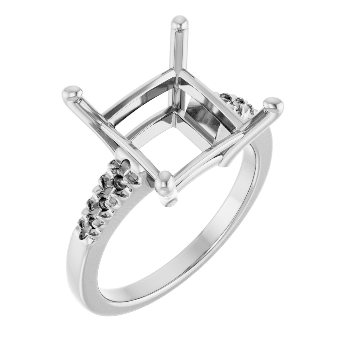 Accented Ring