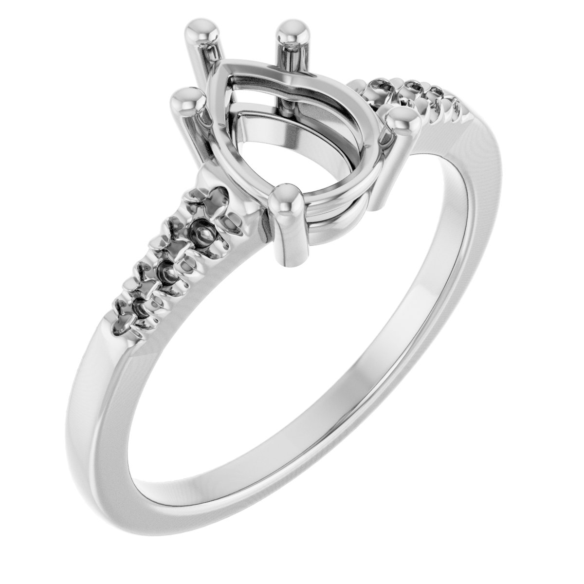 Accented Ring