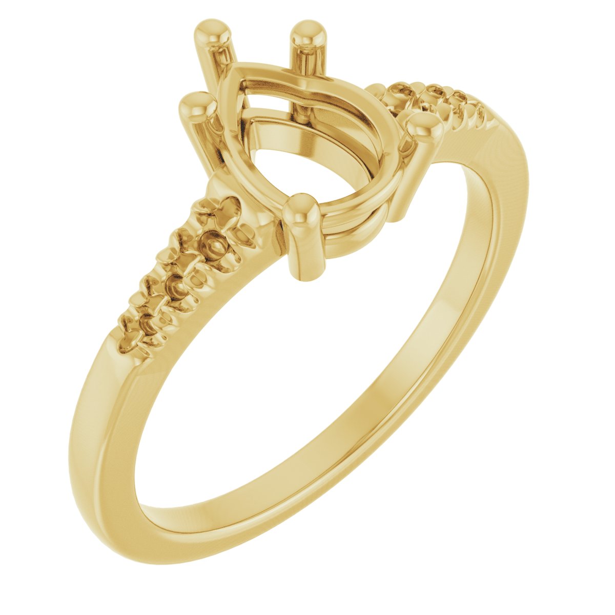Accented Ring