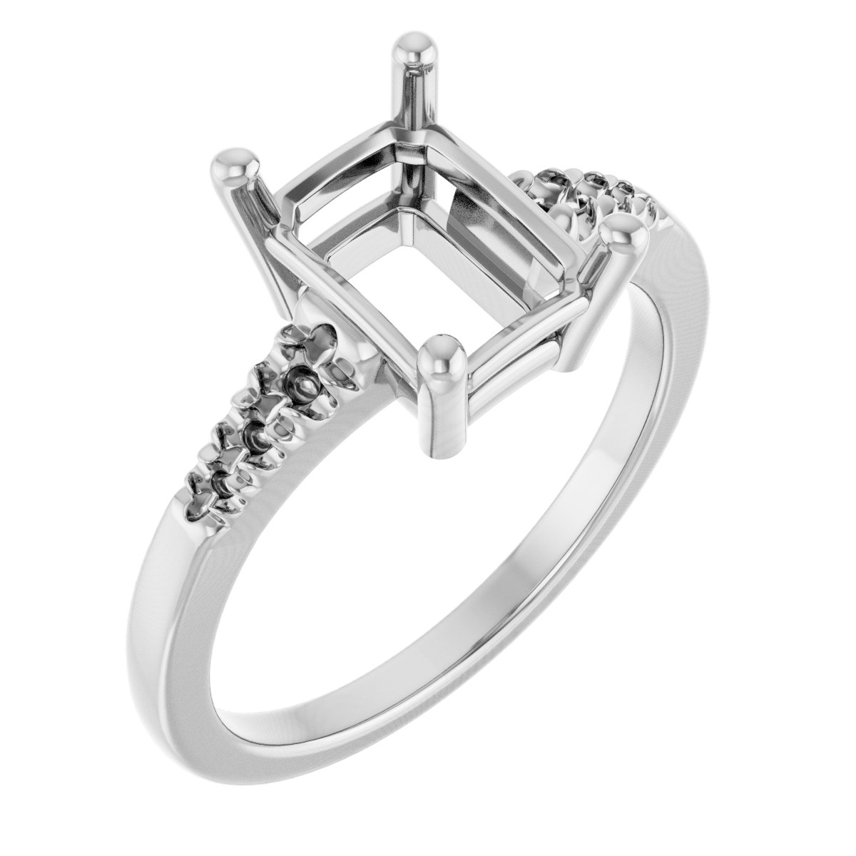 Accented Ring