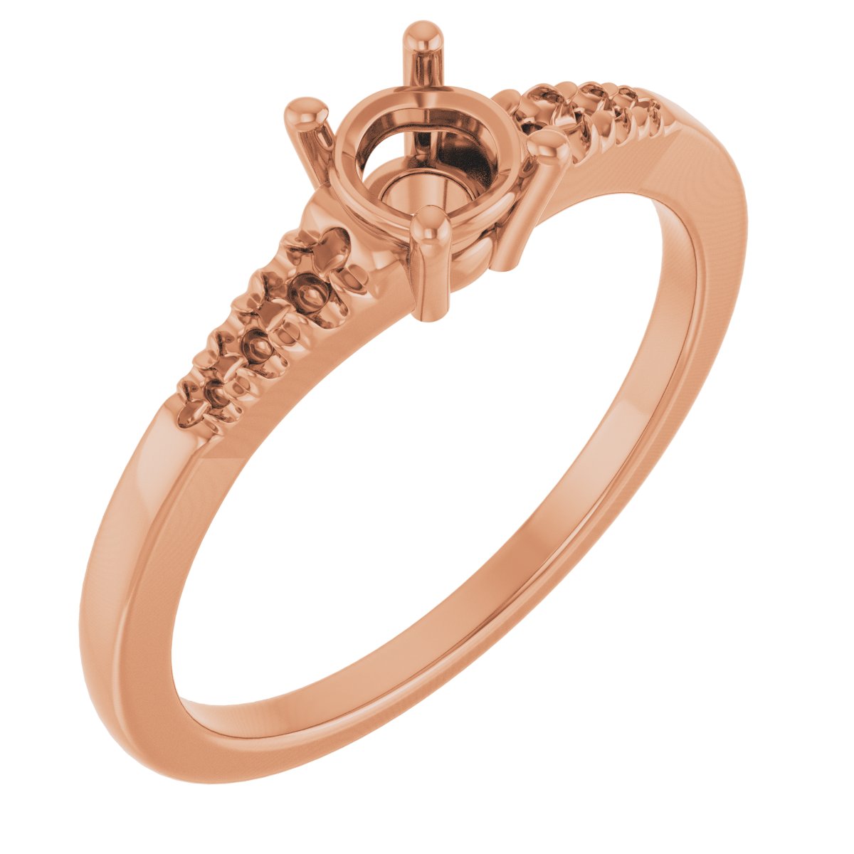 Accented Ring