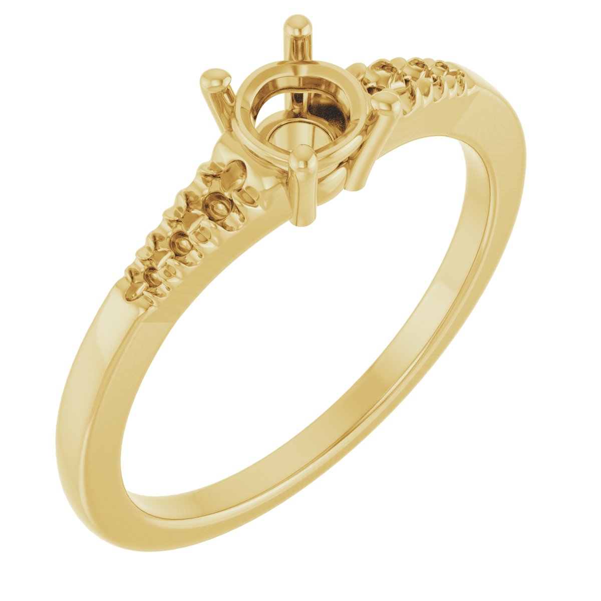 Accented Ring