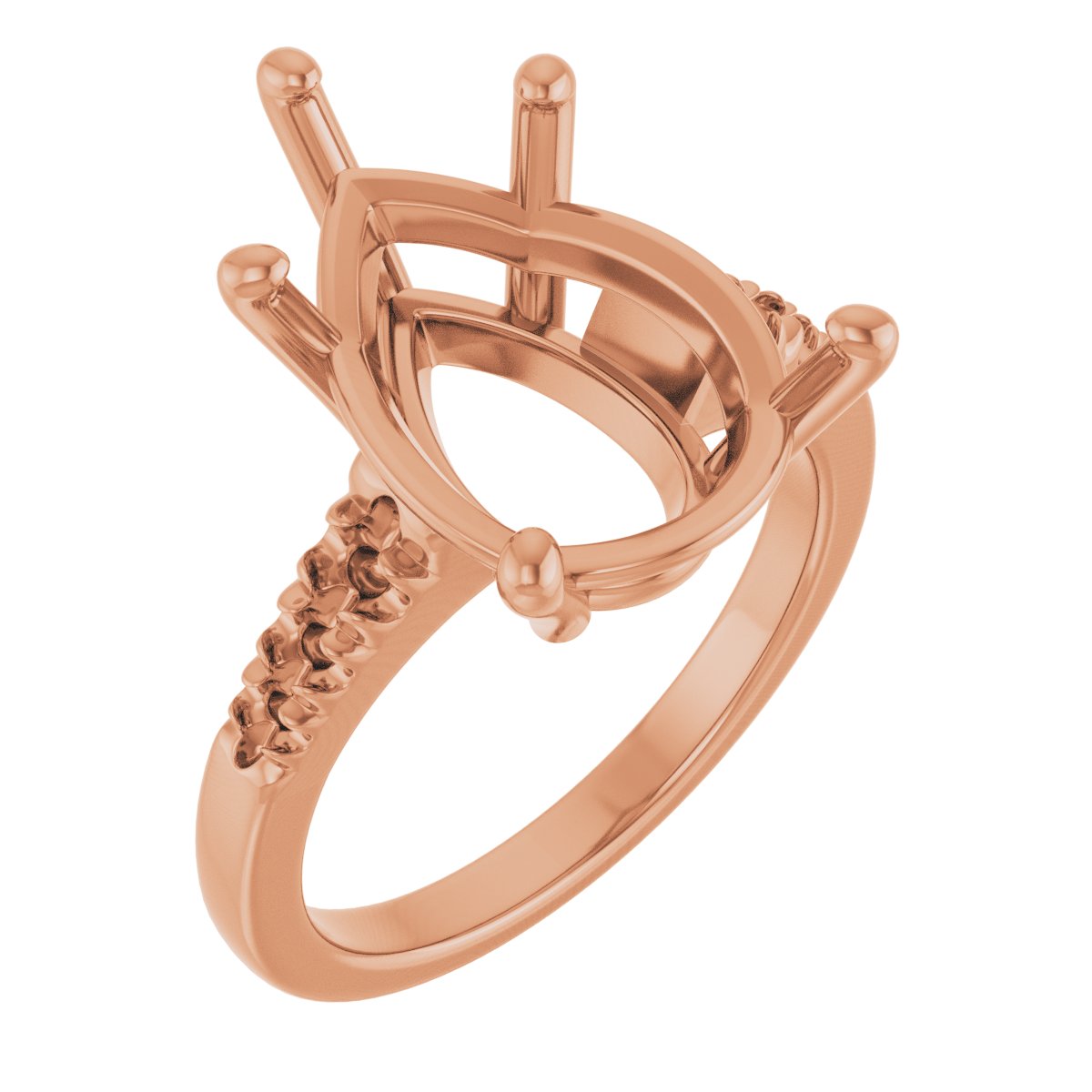 Accented Ring