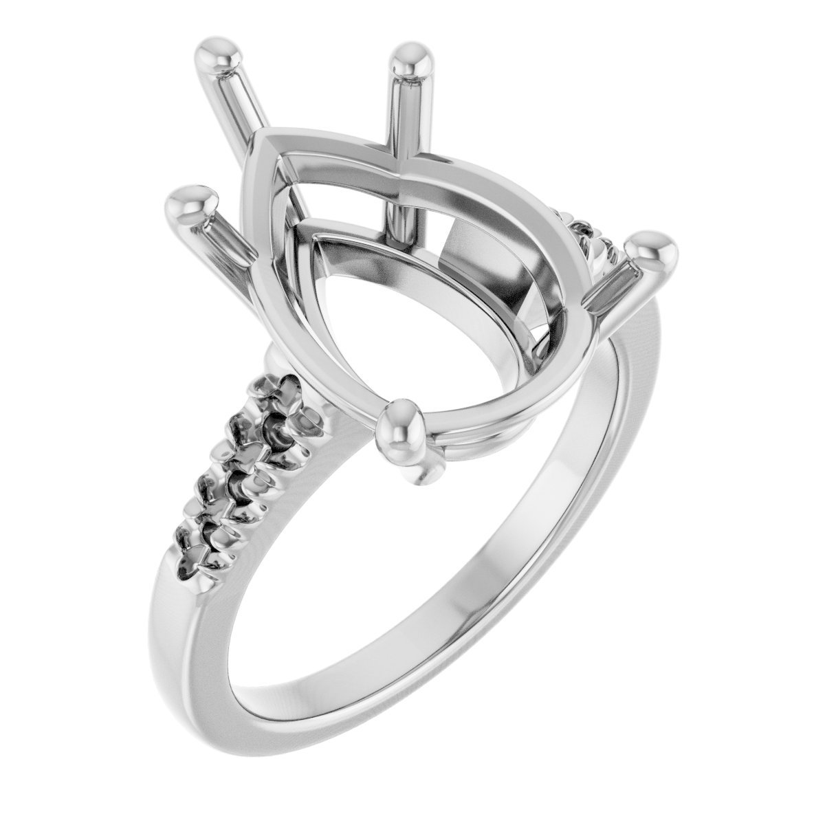 Accented Ring