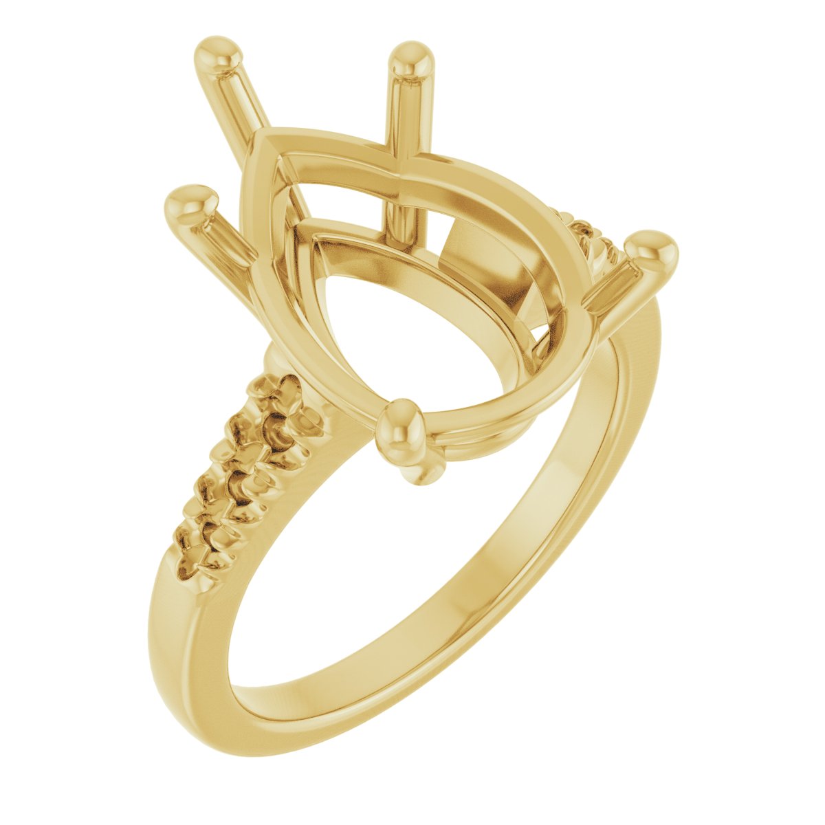 Accented Ring