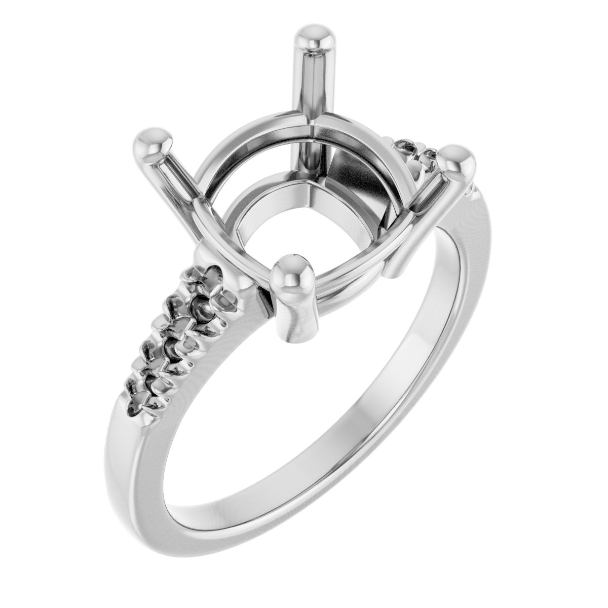 Accented Ring