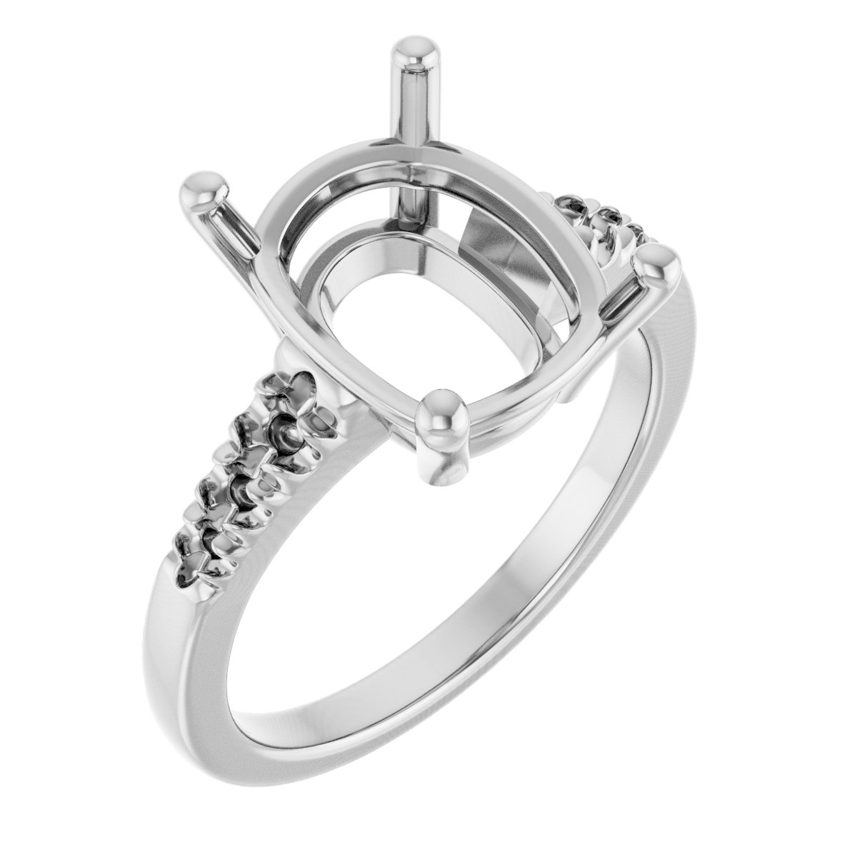 Accented Ring