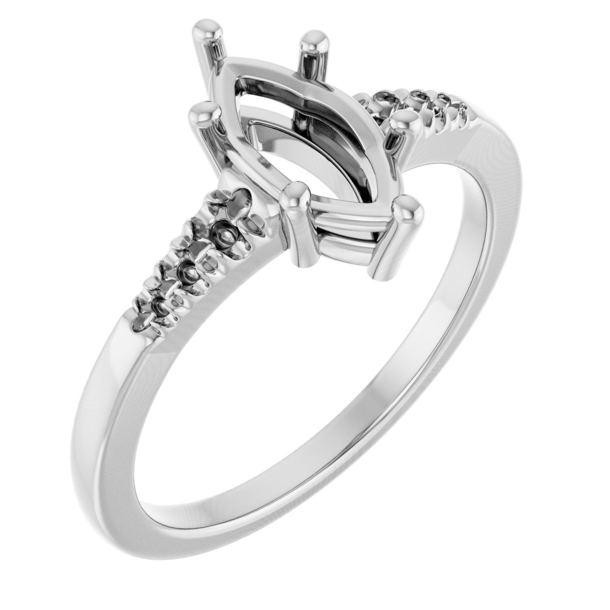 Accented Ring