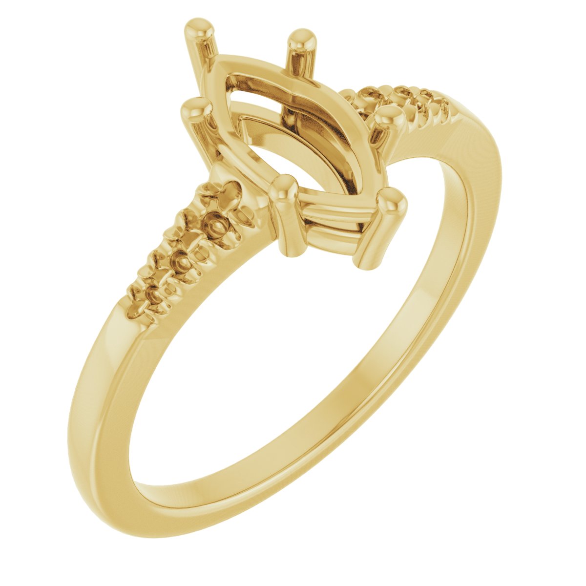 Accented Ring