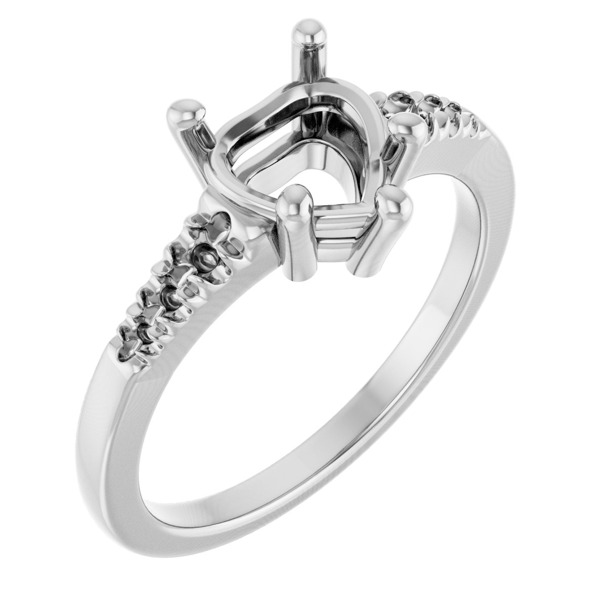 Accented Ring