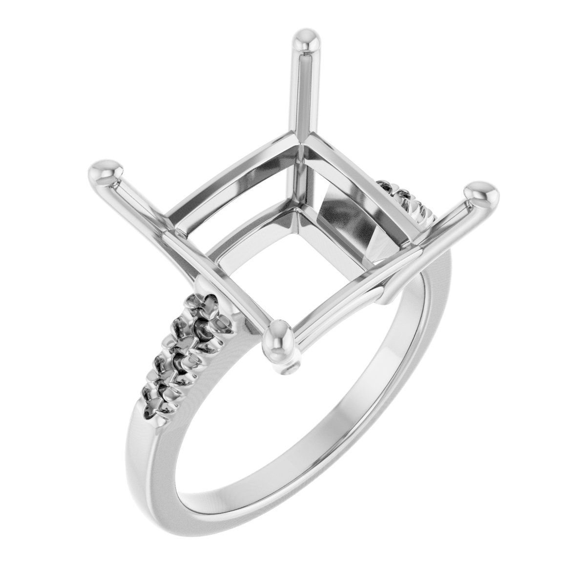 Accented Ring