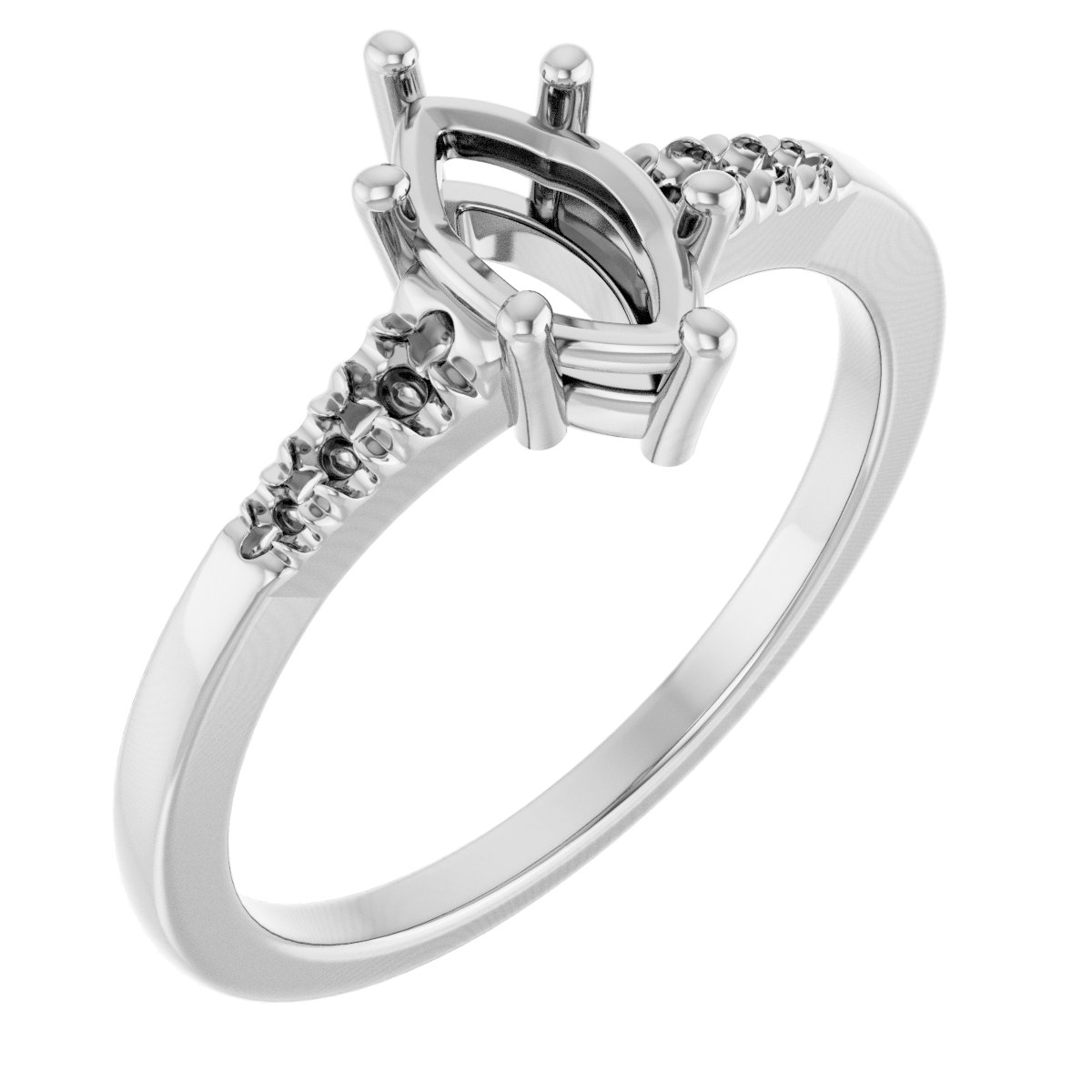 Accented Ring