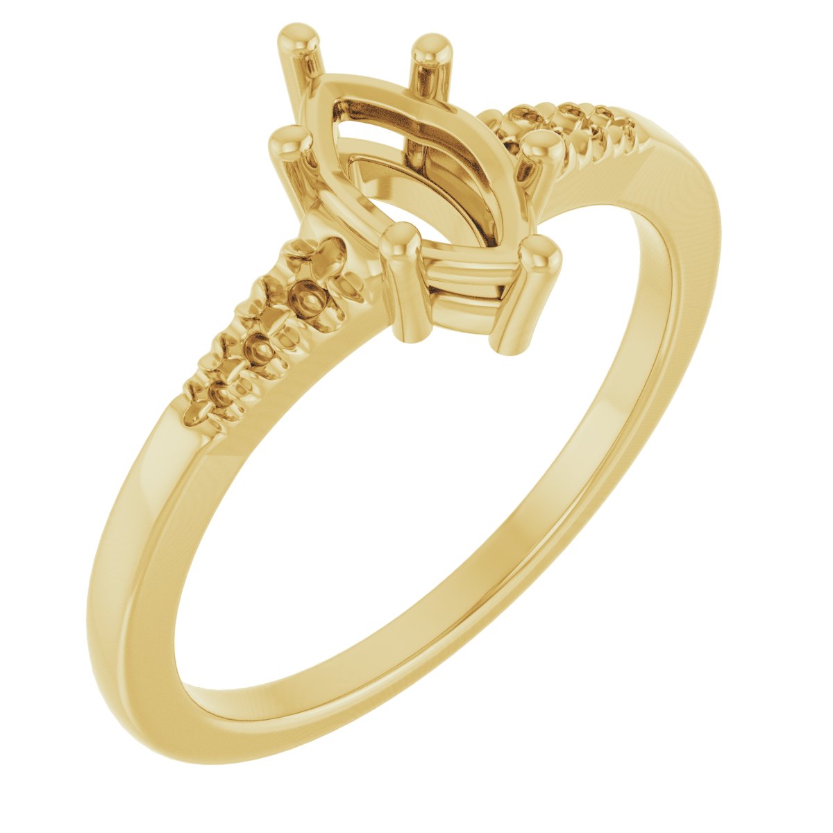 Accented Ring