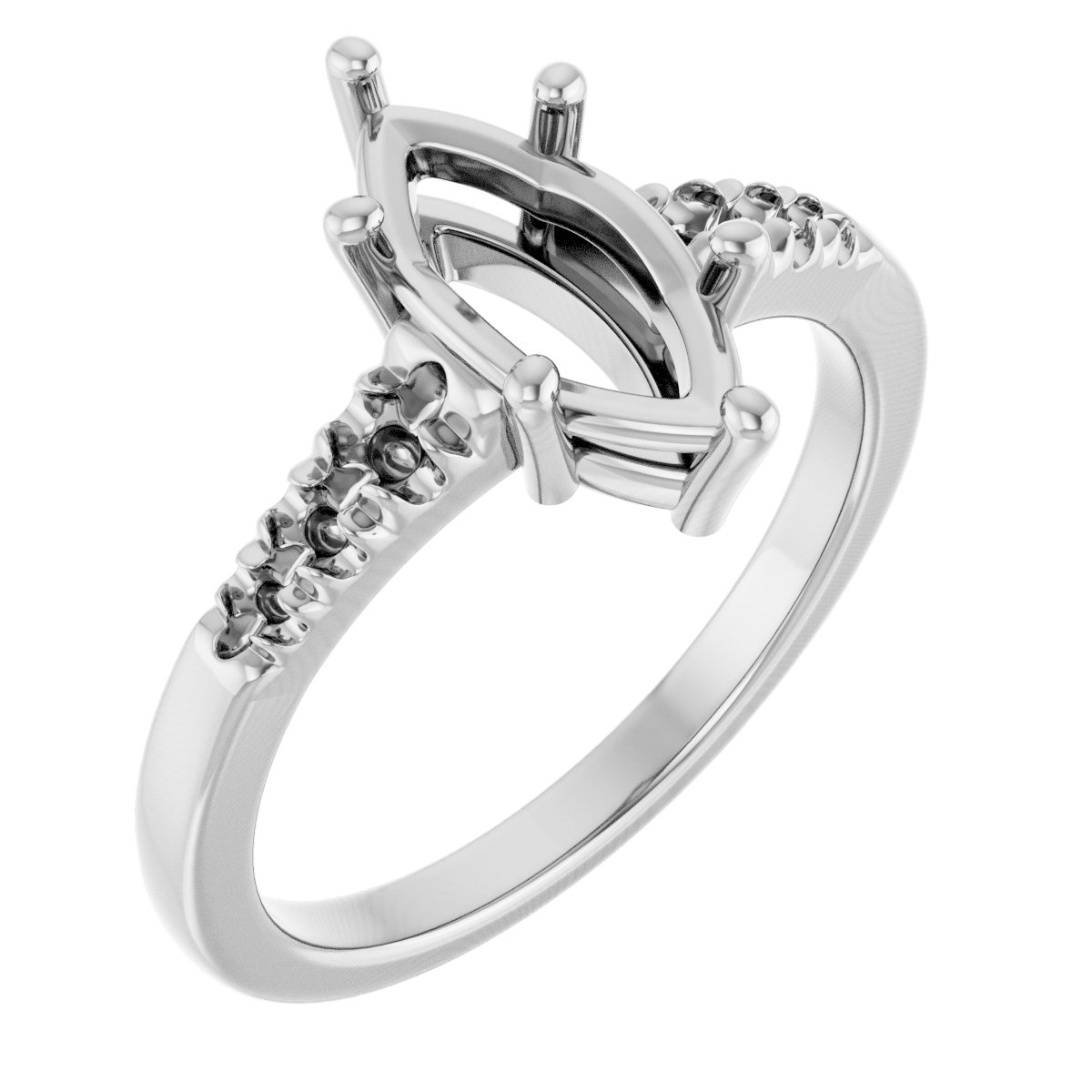 Accented Ring