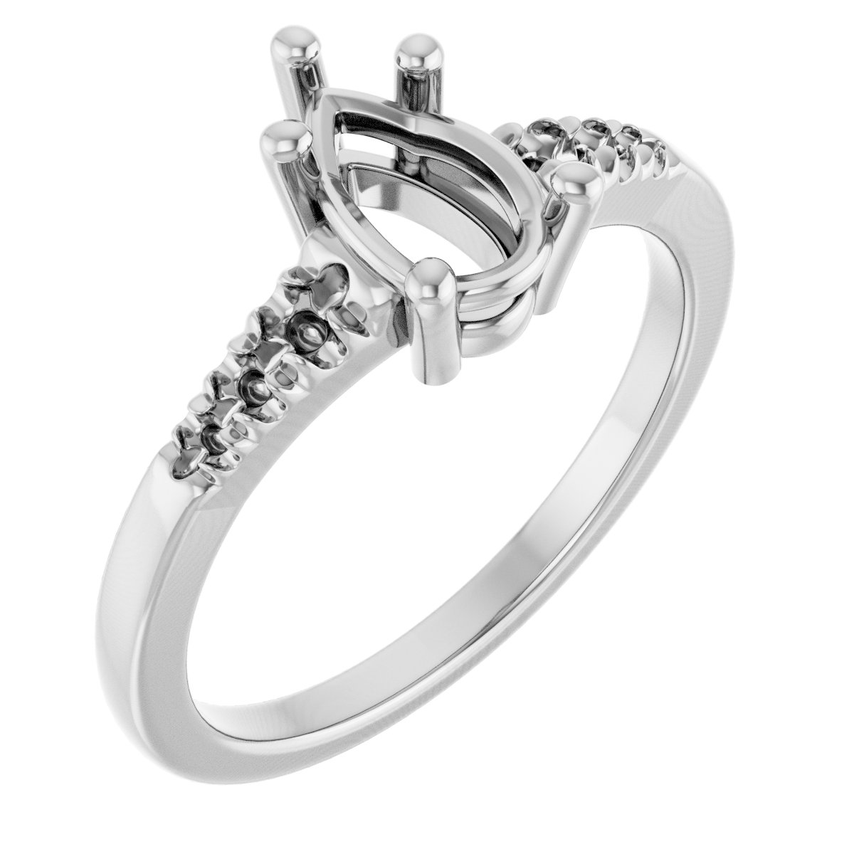 Accented Ring