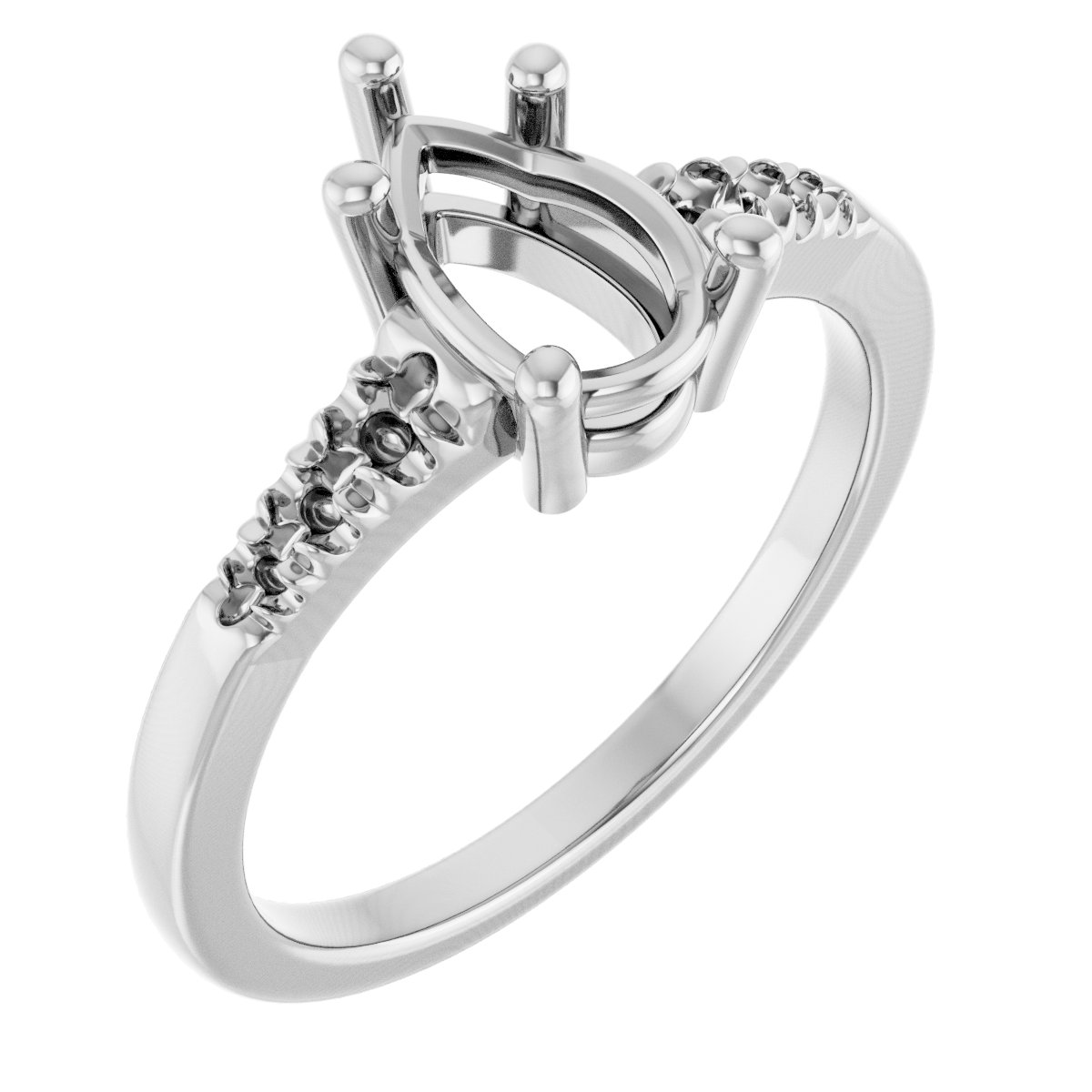 Accented Ring