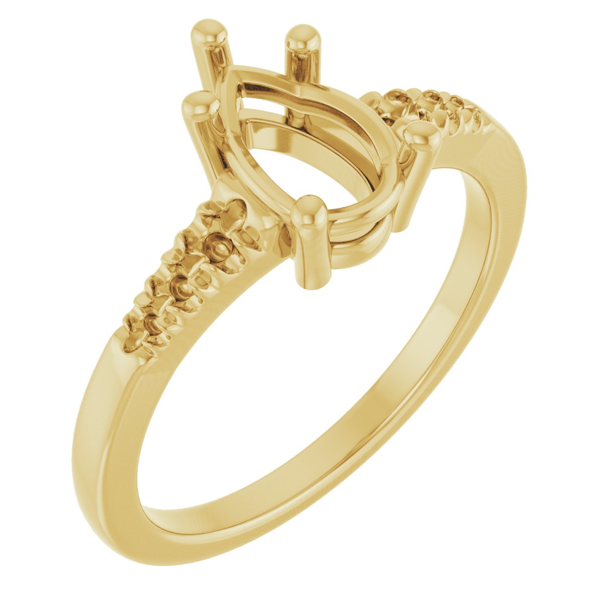 Accented Ring