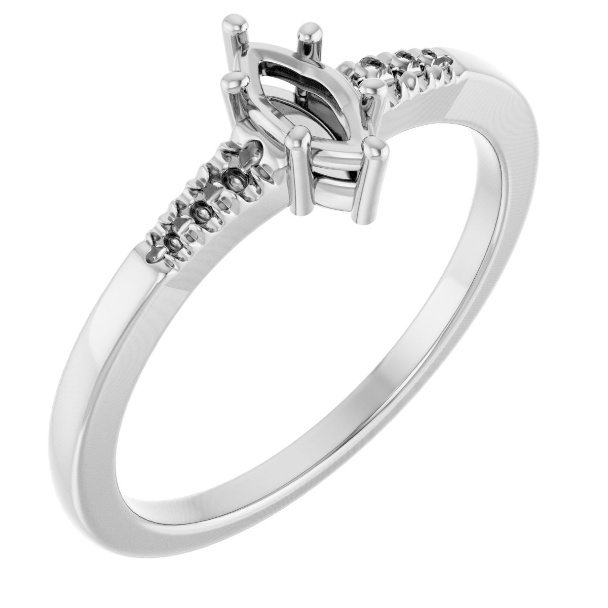 Accented Ring