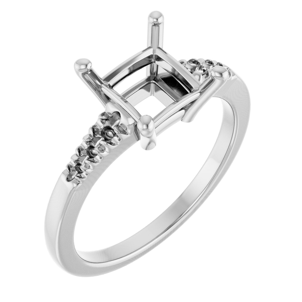 Accented Ring