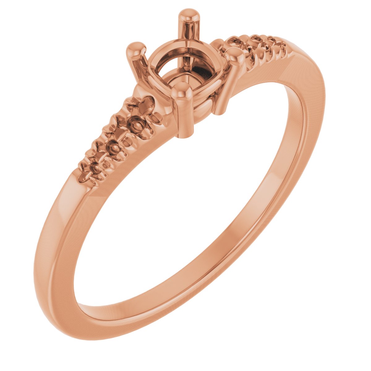 Accented Ring