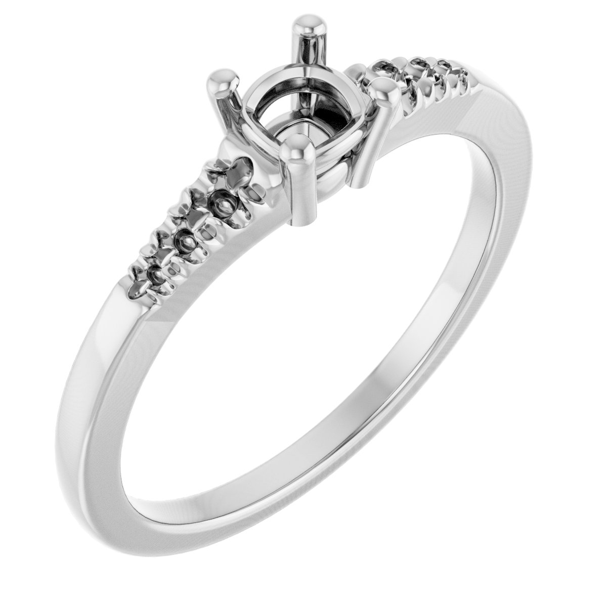 Accented Ring