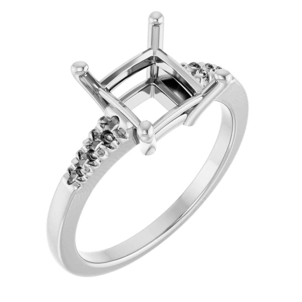 Accented Ring