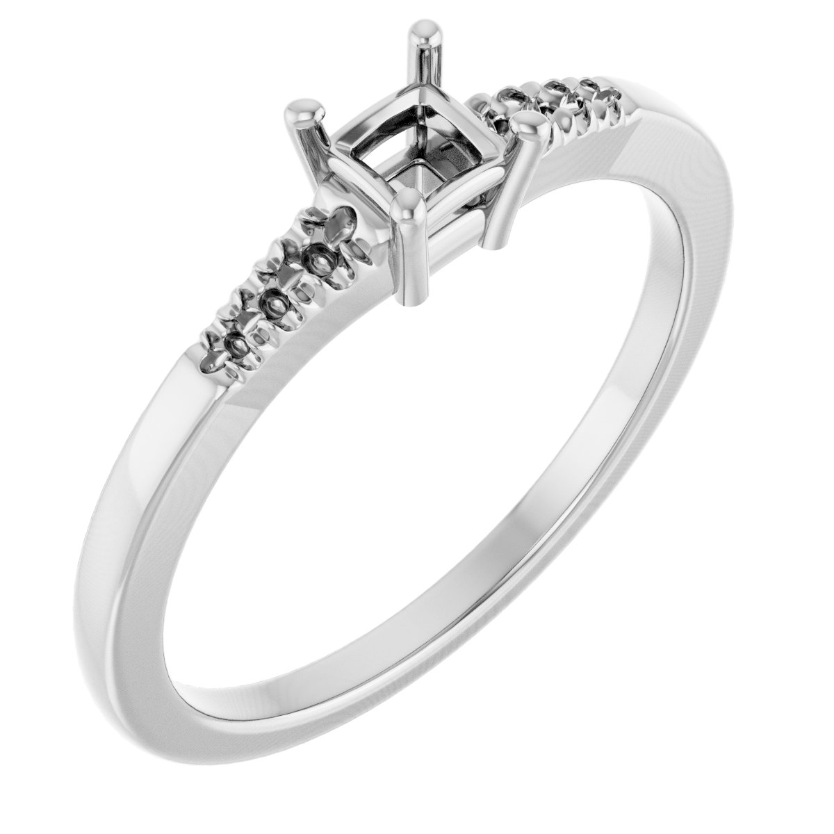 Accented Ring