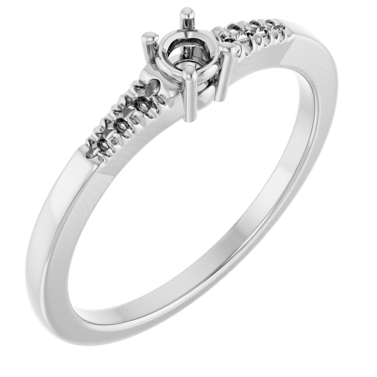 Accented Ring