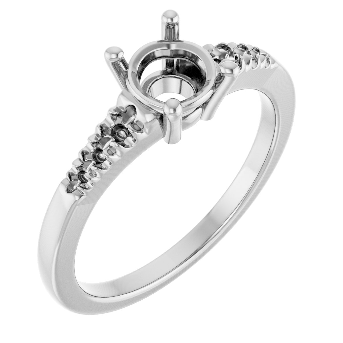 Accented Ring