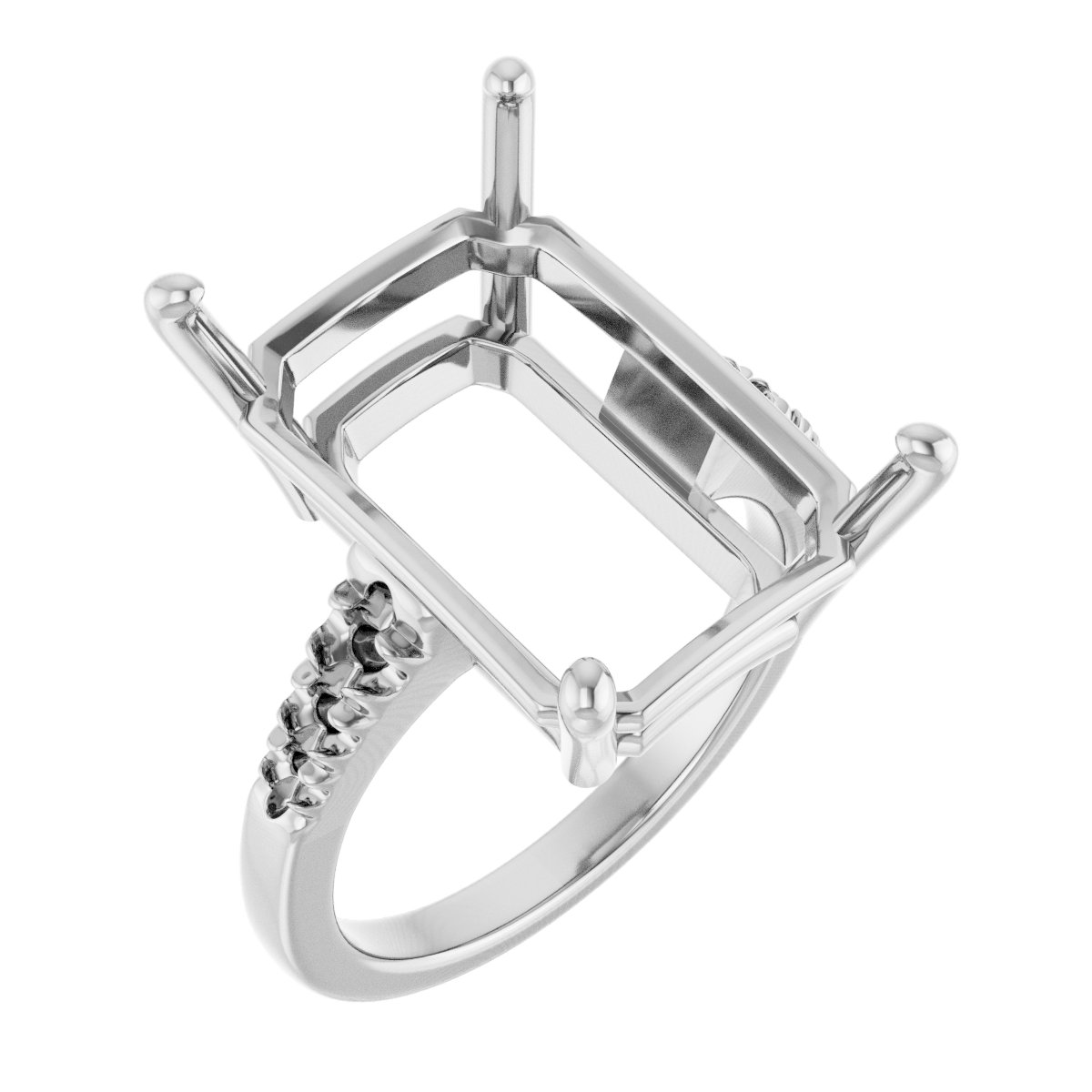 Accented Ring