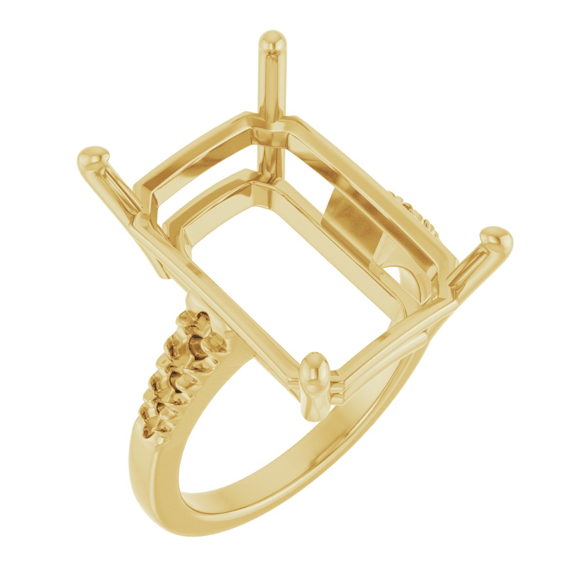 Accented Ring