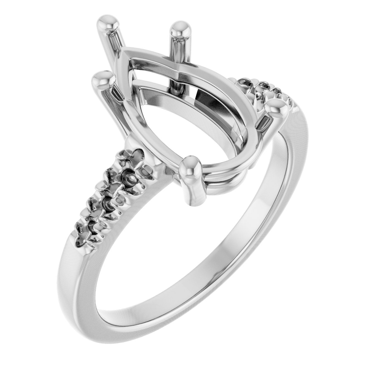 Accented Ring