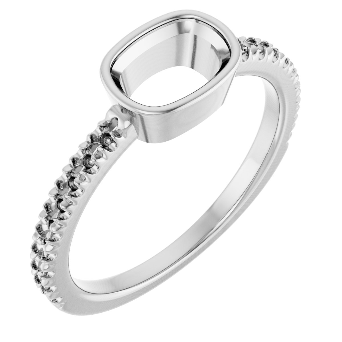 Accented Ring