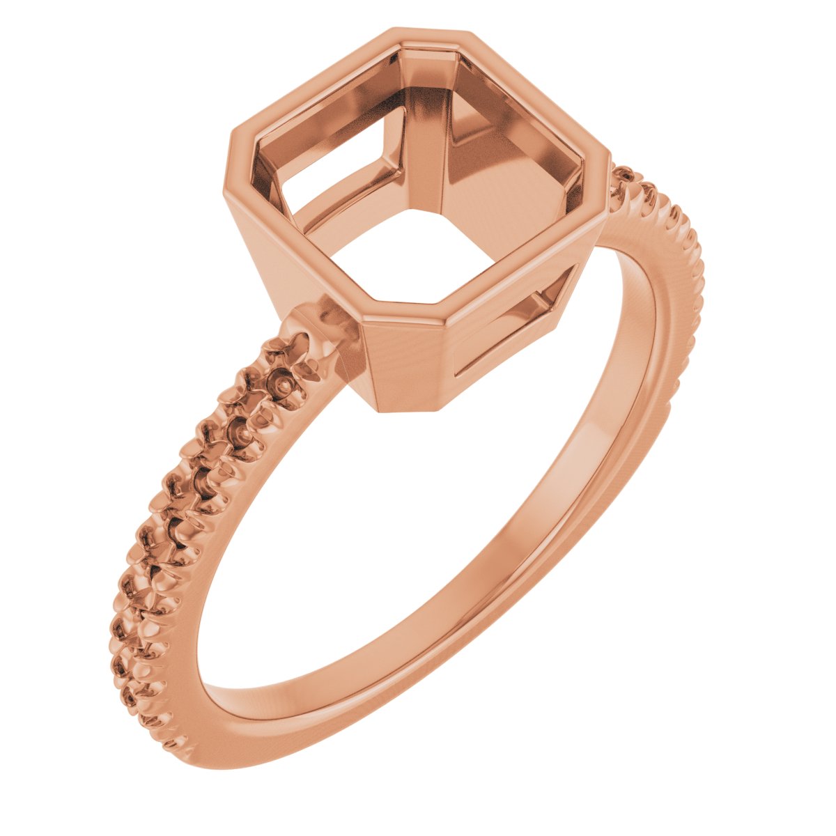 Accented Ring