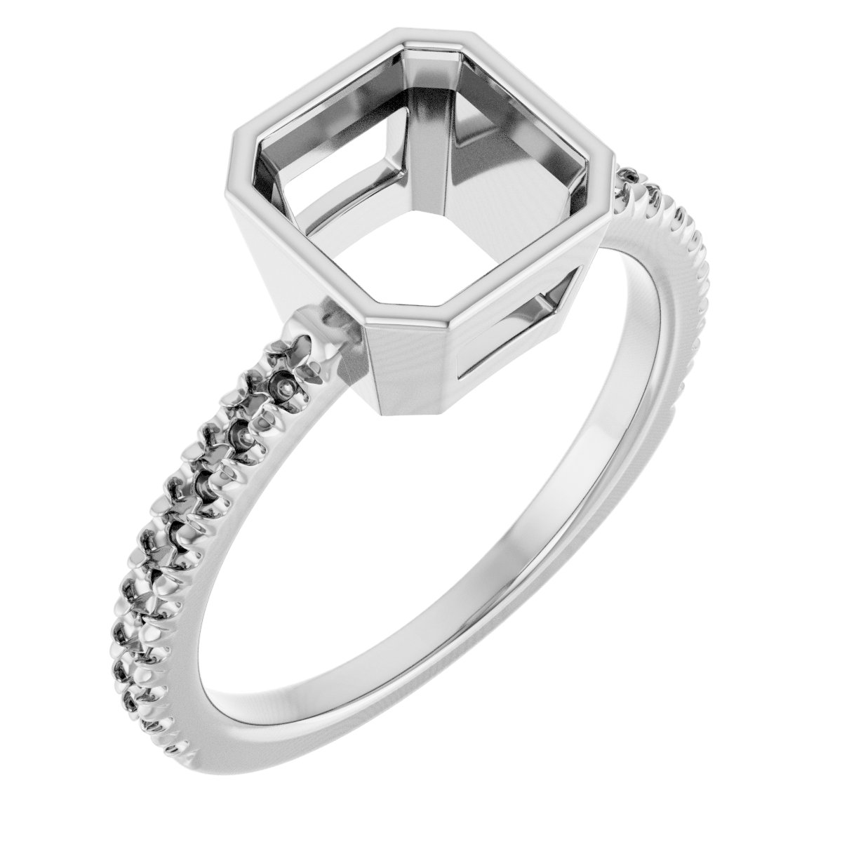 Accented Ring
