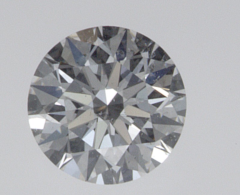 Round 0.31 carat G SI1 Photo