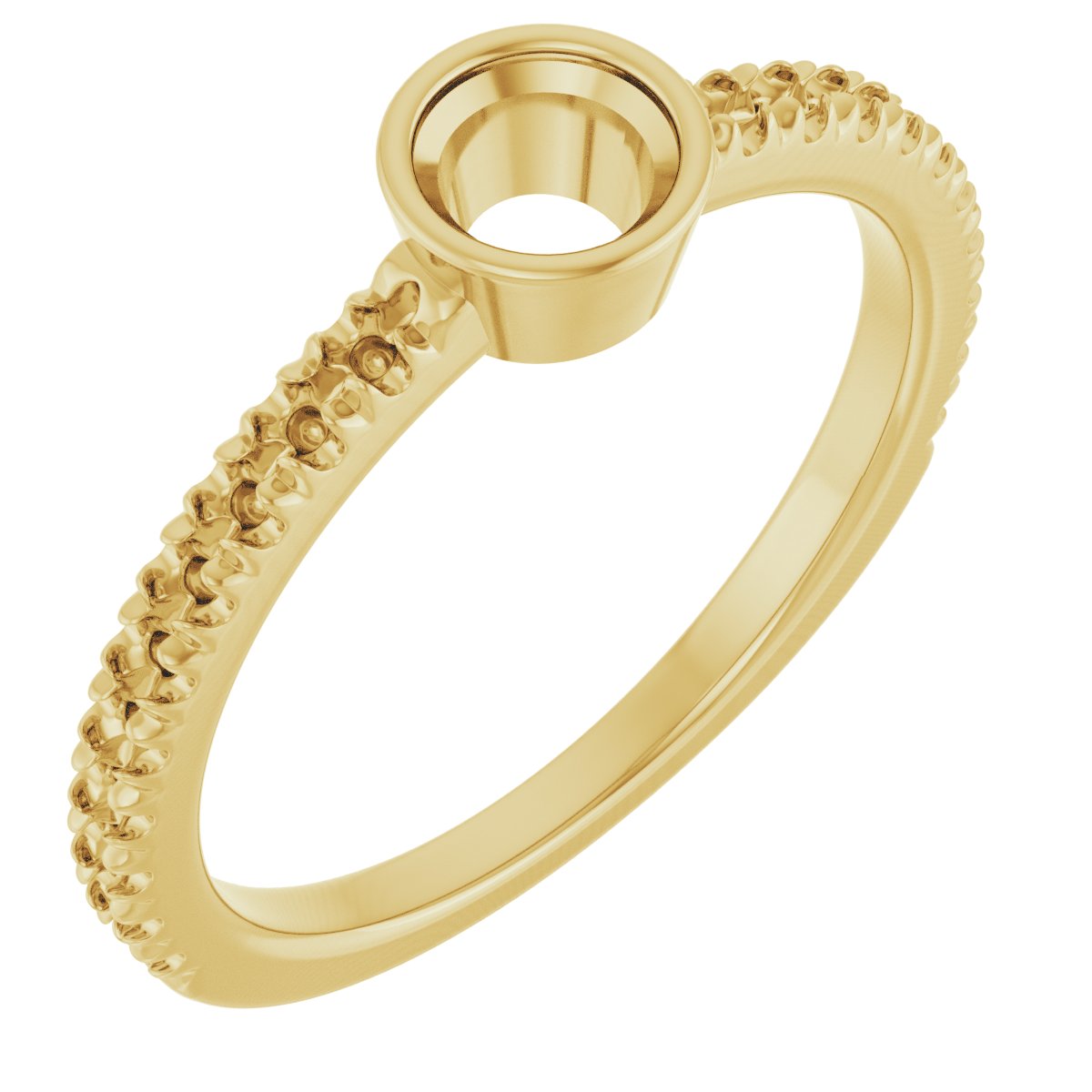 Accented Ring